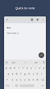 Notepad - Notesonly Pro スクリーンショット 3