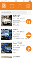 PO Mobile Screenshot 1