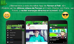Fernanfloo پوسٹر