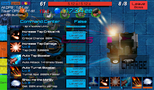 6 Schermata Clicker - Click Wars