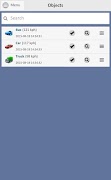 Tracking Platform 스크린샷 2