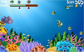 پوستر Big Fish Eat Small Fish