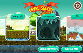 Super Bunny Run screenshot 5