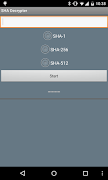 SHA Decrypter โปสเตอร์