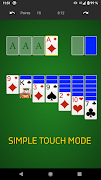 Solitaire ภาพหน้าจอ 2