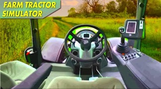 Tractor Driving Simulator screenshot 4