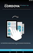 Cordova Developer App 스크린샷 2