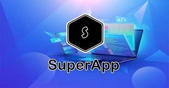 SuperApp screenshot 2