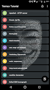 Termux Tutorials الملصق