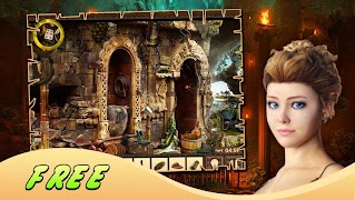 Secrets of mysteries : Hidden Objects Fun ảnh chụp màn hình 2
