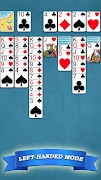Classic Solitaire captura de pantalla 6