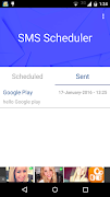 SMS Scheduler - Text Later Screenshot 5