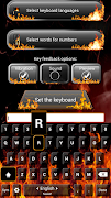 Fire Keyboard Changer ภาพหน้าจอ 2