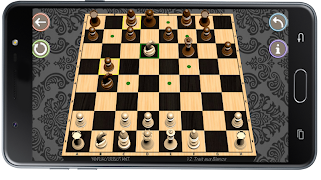 برنامه‌نما Classic Chess عکس از صفحه