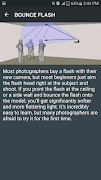 Learn Photography Ekran Görüntüsü 4