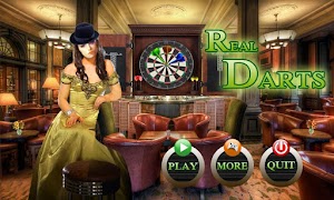 Real Darts screenshot 1