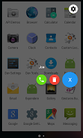 Quick Contacts скриншот 2