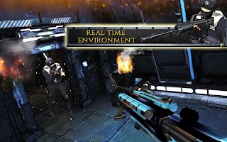Modern War : Killing Machine screenshot 3