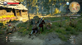 Guide Witcher 3 اسکرین شاٹ 1