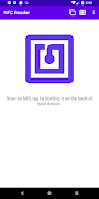 NFC Reader постер