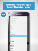 Logo Maker Premium ภาพหน้าจอ 3
