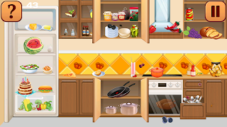 Hidden Things Kitchen capture d'écran 3