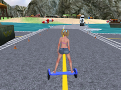 Real Hoverboard Stunt 截圖 5