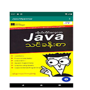 Java Myanmar Plakat