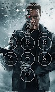 Terminator Lock Screen : Genisys স্ক্রিনশট 1