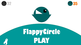 Flappy Circle imagem de tela 4