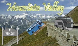 Affroad Bus Simulator screenshot 1