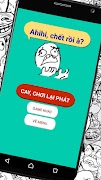 Hỏi Ngu - Hoi Troll - Hỏi Tí - Đố vui hại não capture d'écran 2