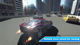 Need For Racing: PC edition syot layar 3