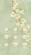 AppLock Theme Flowering ảnh chụp màn hình 4