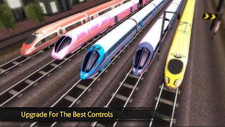 برنامه‌نما Extreme Train Driver عکس از صفحه