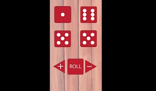 Dice Roll Screenshot 2