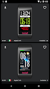 My WatchFace for Amazfit Cor Poster