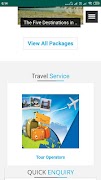 World Class Holidays syot layar 4