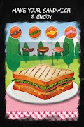 برنامه‌نما Sandwich Maker عکس از صفحه