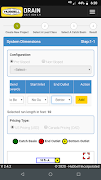 Polycast Drain Designer screenshot 1