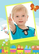 Kid Photo Frames poster