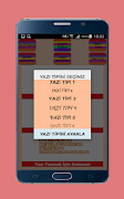 Caps Yapma Programı screenshot 2
