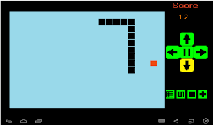 Snake classic اسکرین شاٹ 7