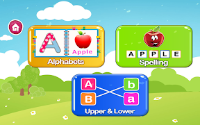 Kids Preschool Learning - Learn ABC, Number & Day 截图 3