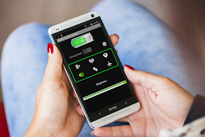 Battery Saver Power screenshot 1