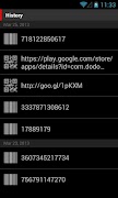 Lecteur de codes QR (sécurisé) capture d'écran 4