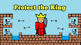 برنامه‌نما Protect the King عکس از صفحه