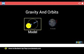 Simulation physics motions syot layar 2