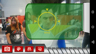 Scouter - Power level measurer स्क्रीनशॉट 7