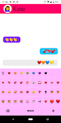 Heart Keyboard Screenshot 1